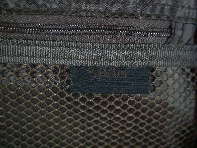 3963　siffler　黒　TSAロック付　スーツケース　キャリケース　旅行用　ビジネストラベルバック_画像8