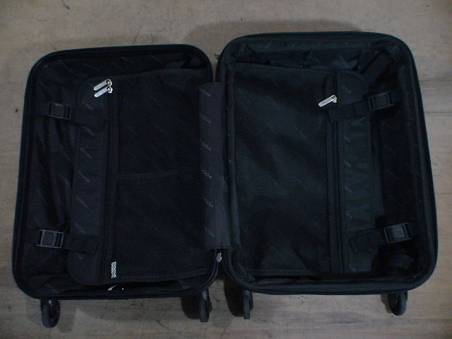 4350 EMODA black suitcase kyali case travel for business travel back 