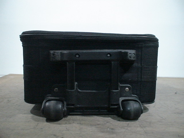 4445　黒　スーツケース　キャリケース　旅行用　ビジネストラベルバック_画像6
