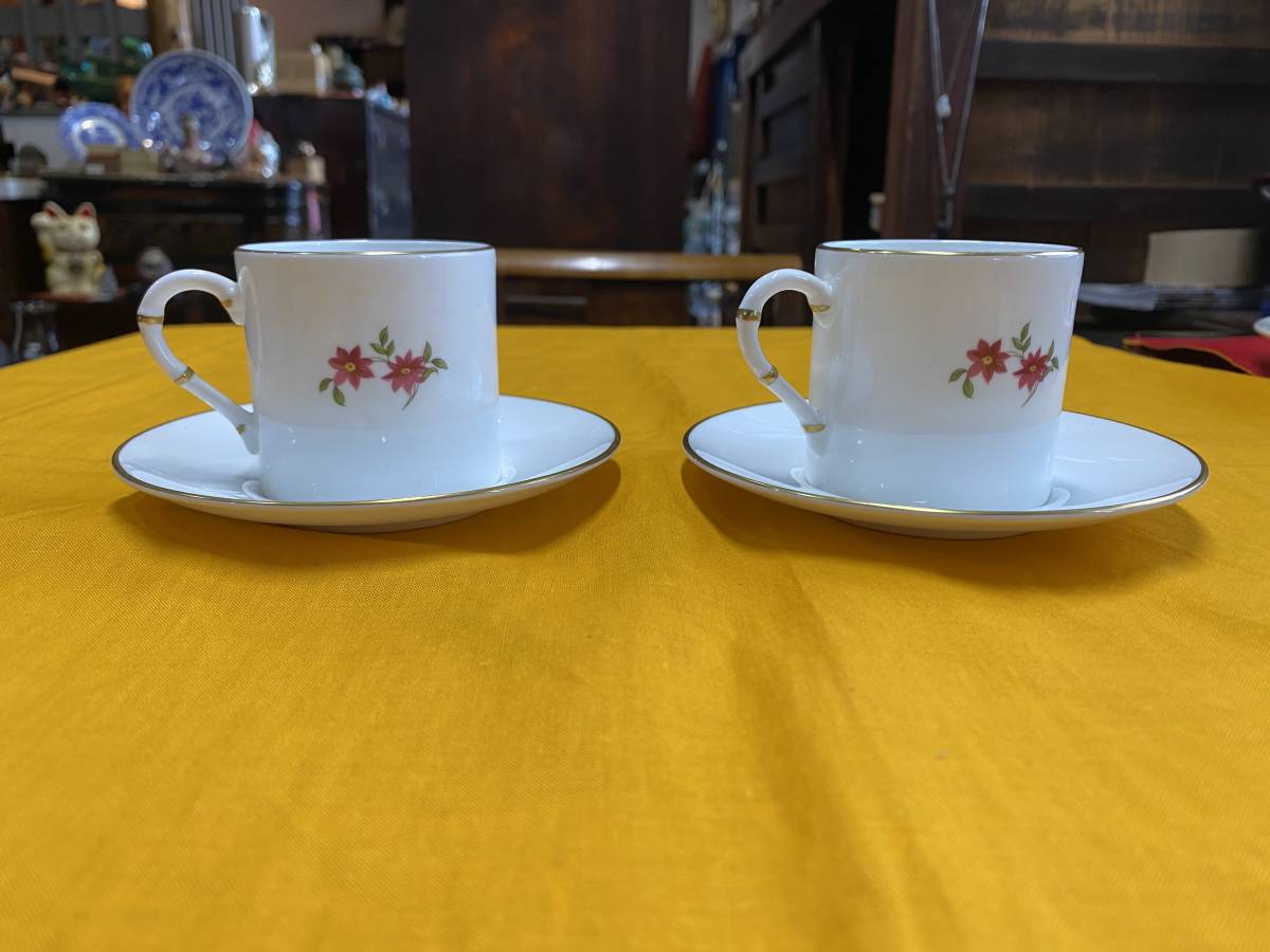 メーカー公式 RoyalWorcester カップ＆ソーサー コーヒーカップ