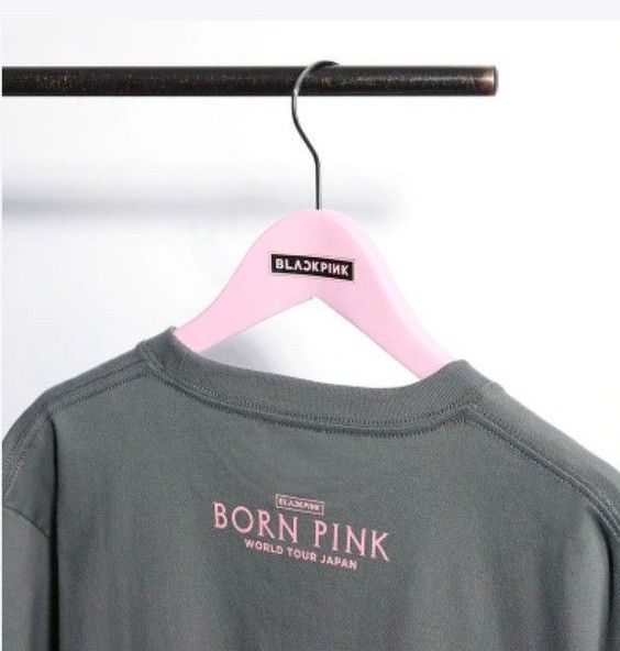 BLACKPINK 日本公演 2023 BORN PINK フォトTシャツ Mサイズ 未開封 公式 グッズ ブラックピンク