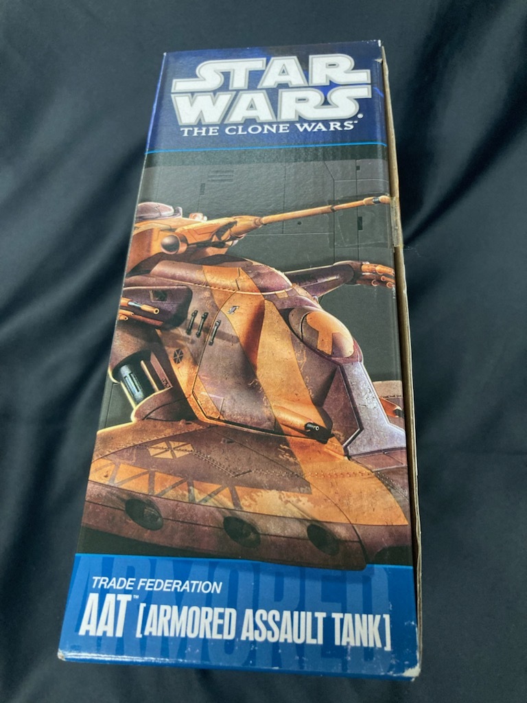 STARWARS スターウォーズ フィギュア THE CLONE WARS AAT STARWARS スターウォーズ フィギュア THE CLONE WARS AAT