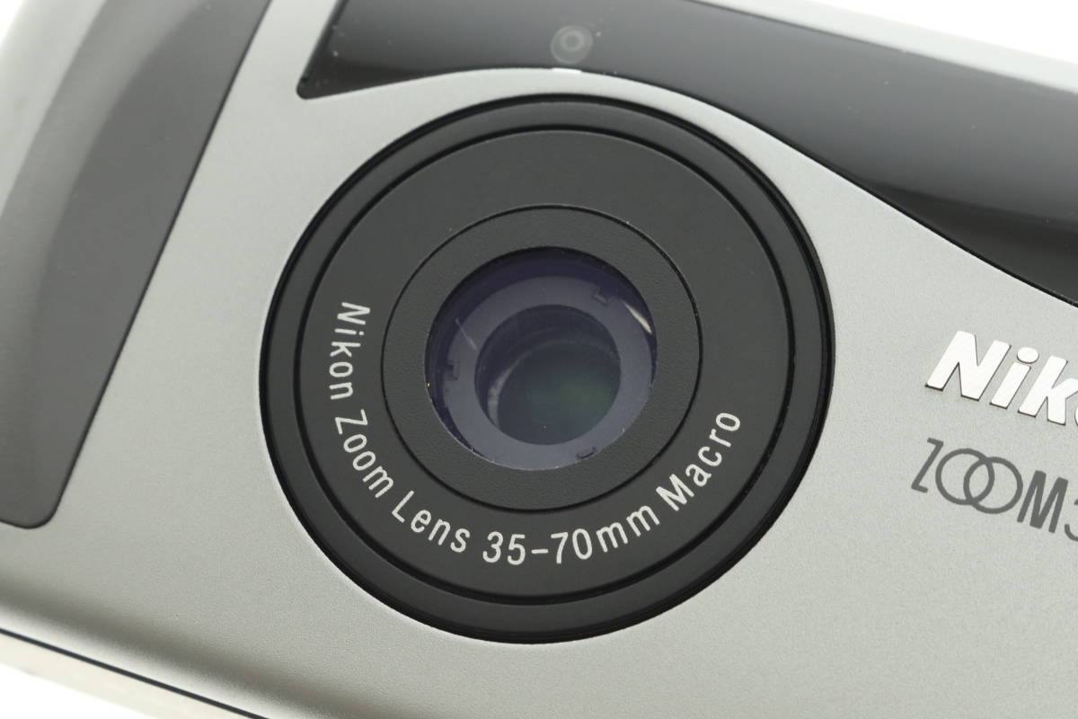 VMPD5-94-40 Nikon ニコン フィルムカメラ ZOOM 310 AF コンパクト