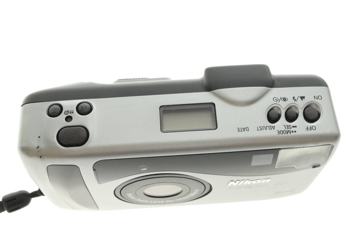 VMPD5-94-40 Nikon ニコン フィルムカメラ ZOOM 310 AF コンパクト