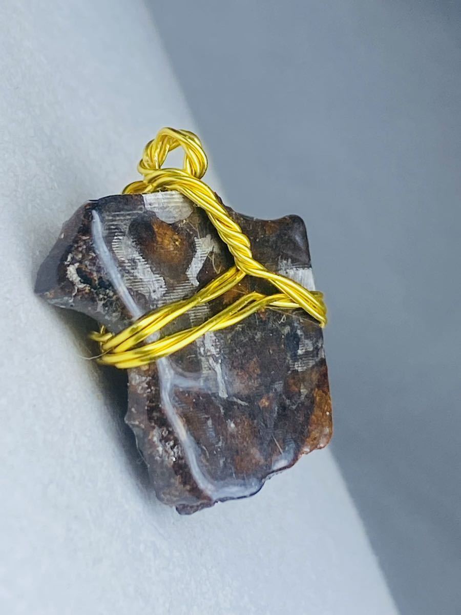 希少 宇宙パワー 21 6㍉ パラサイト隕石 セリコ隕石 石鉄隕石 高品質