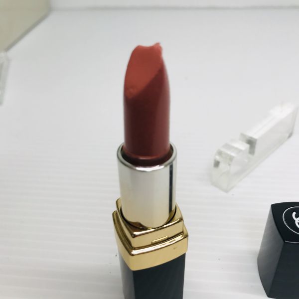  same [CHANEL] Chanel lipstick lipstick HYDRABASE DESERT ROSE 47 cosme make-up cosmetics lip lipstick 