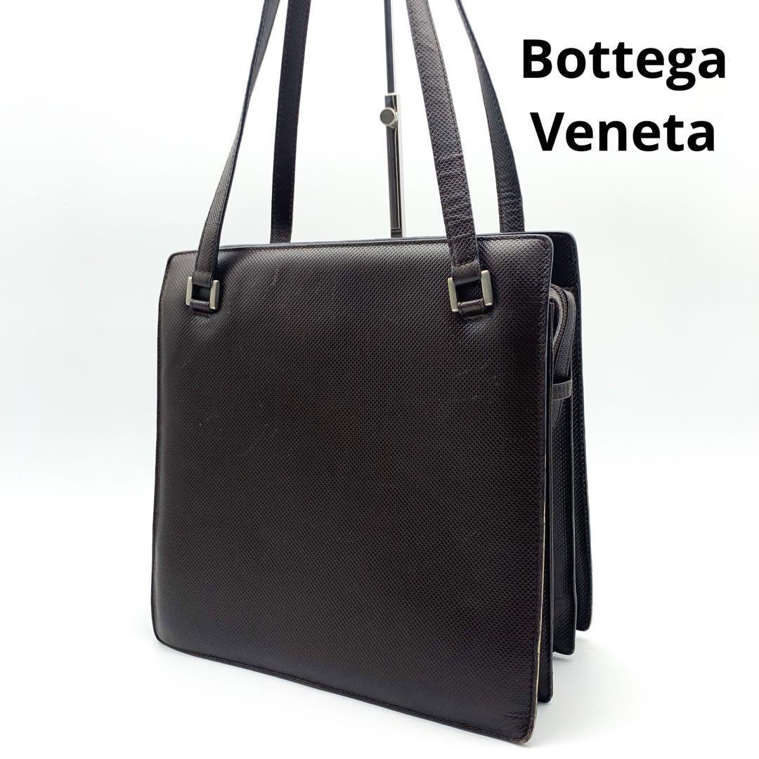 Bottega Veneta レザー　ショルダーバッグ　トートバッグ