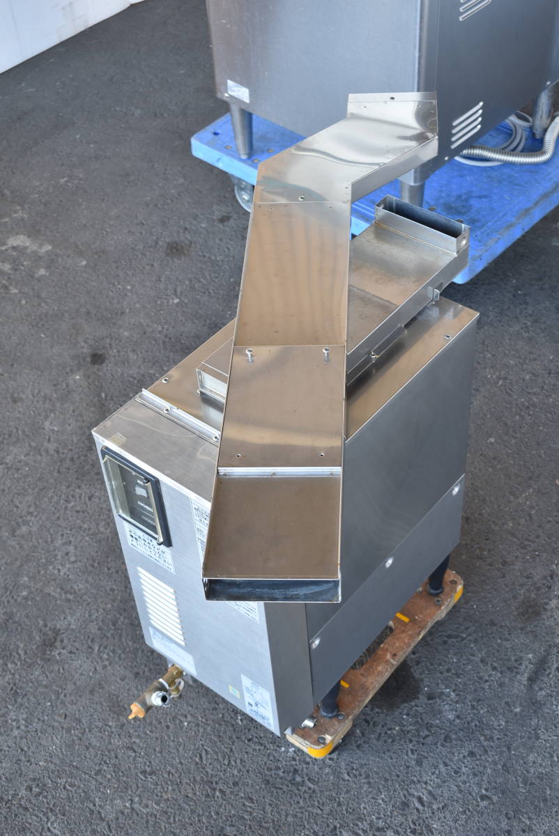 ホシザキ 業務用食器洗浄機 JWE-680B(50HZ) ブースター WB-25H-2 ホシザキ 業務用食器洗浄機 JWE-680B(50HZ) ブースター WB-25H-2