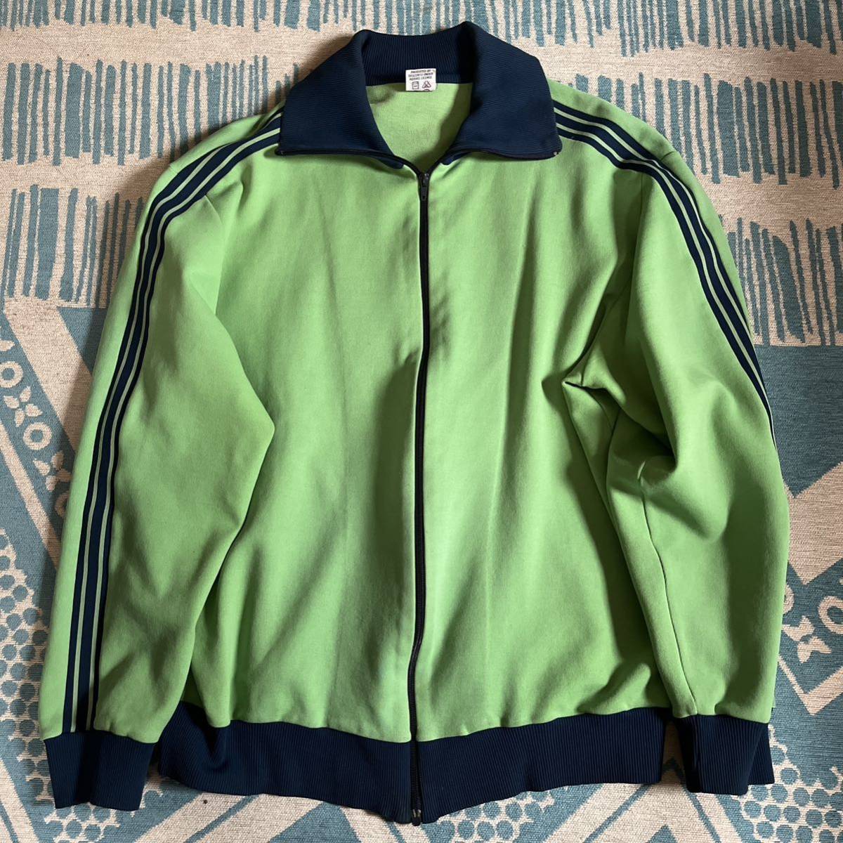 ギフト】 adidas デサント トラックジャケット ヴィンテージ 70s 80s