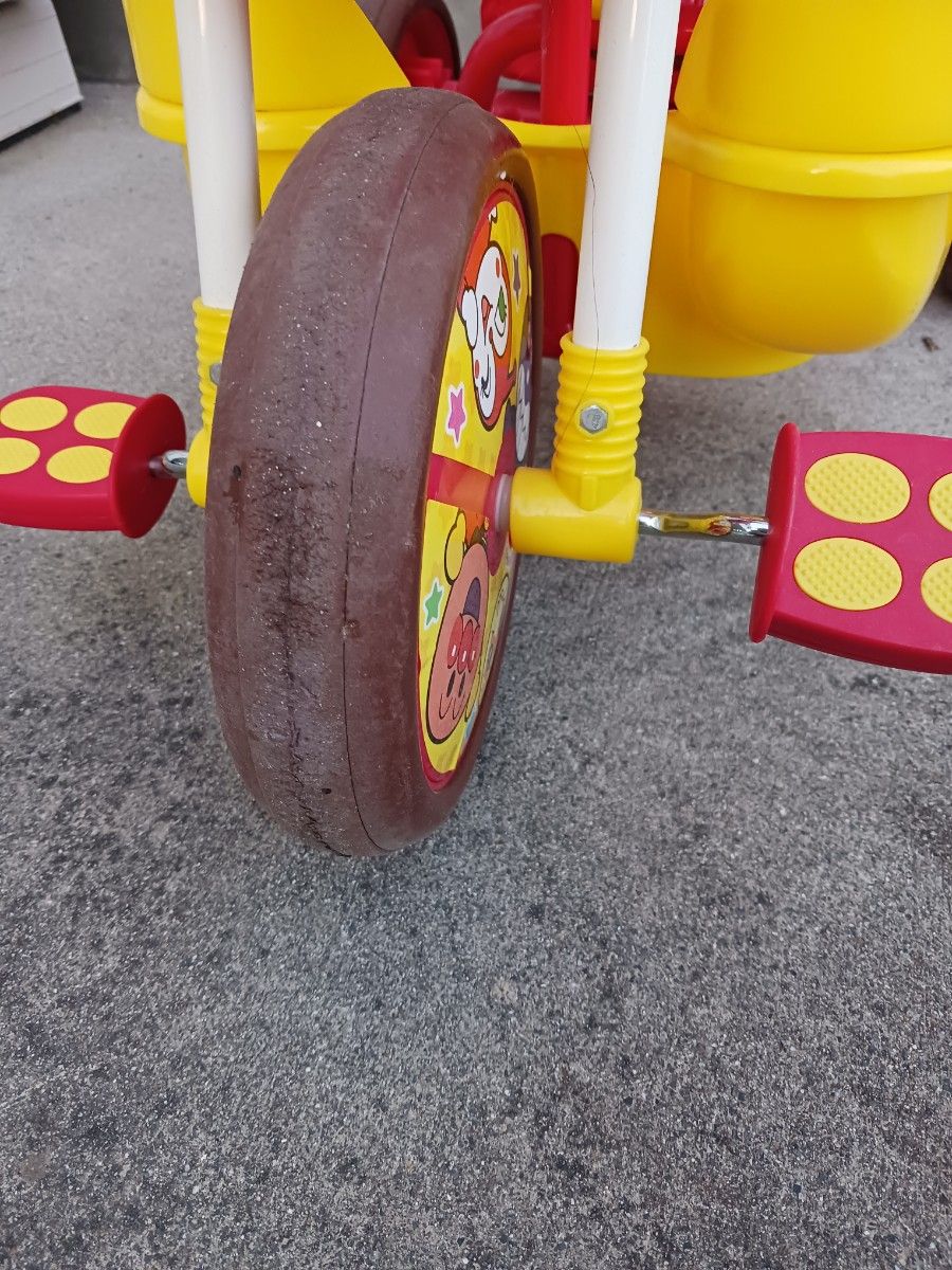 アンパンマンデラックス 三輪車|Yahoo!フリマ(旧PayPayフリマ) アンパンマンデラックス 三輪車|Yahoo!フリマ(旧PayPayフリマ)