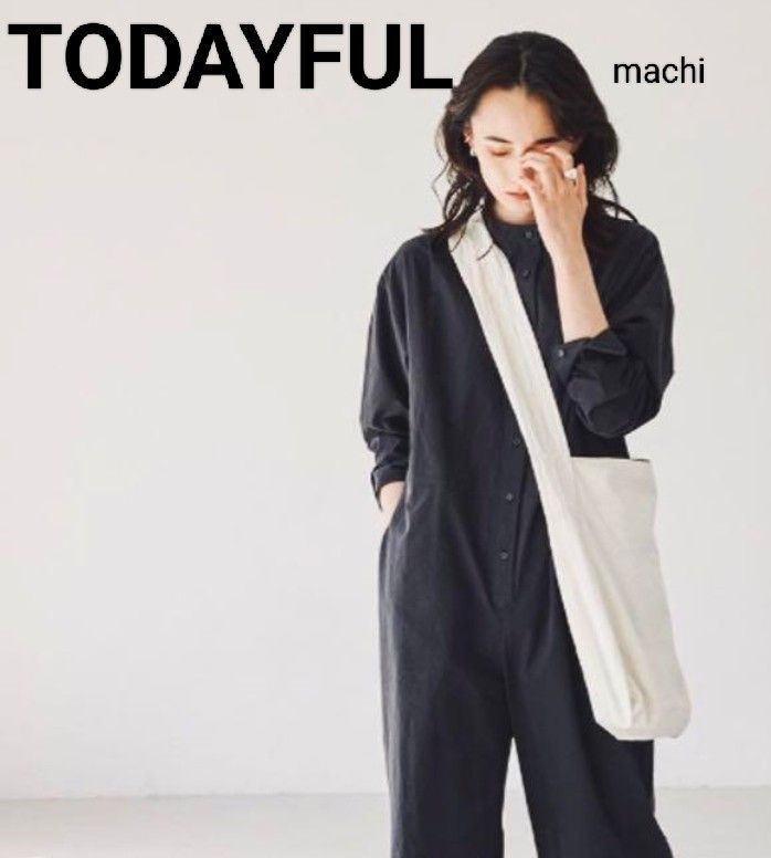新品 todayful タイプライターショルダーバッグ エクリュ|Yahoo