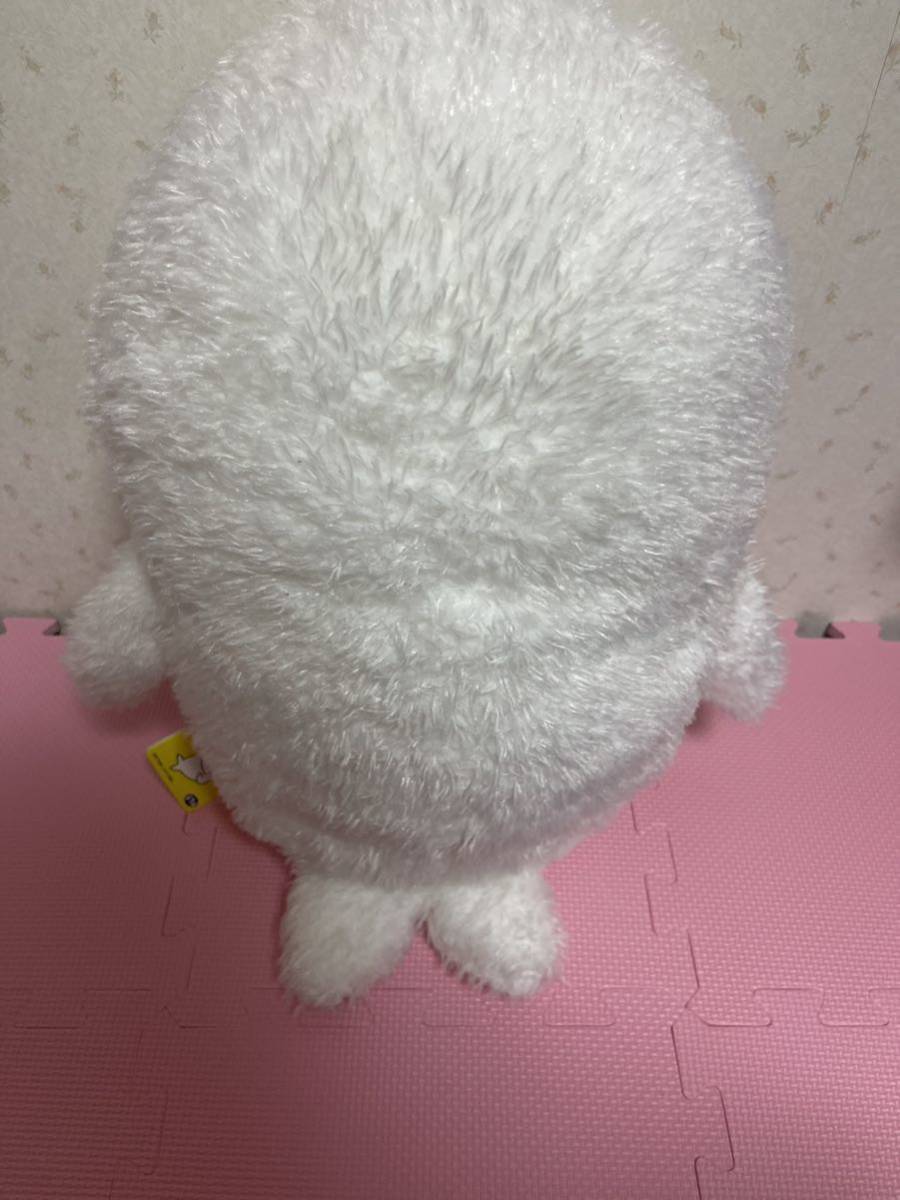 タグ付き 未使用 少年アシベ BIGぬいぐるみ ゴマちゃん どーんと タグ付き 未使用 少年アシベ BIGぬいぐるみ ゴマちゃん どーんと