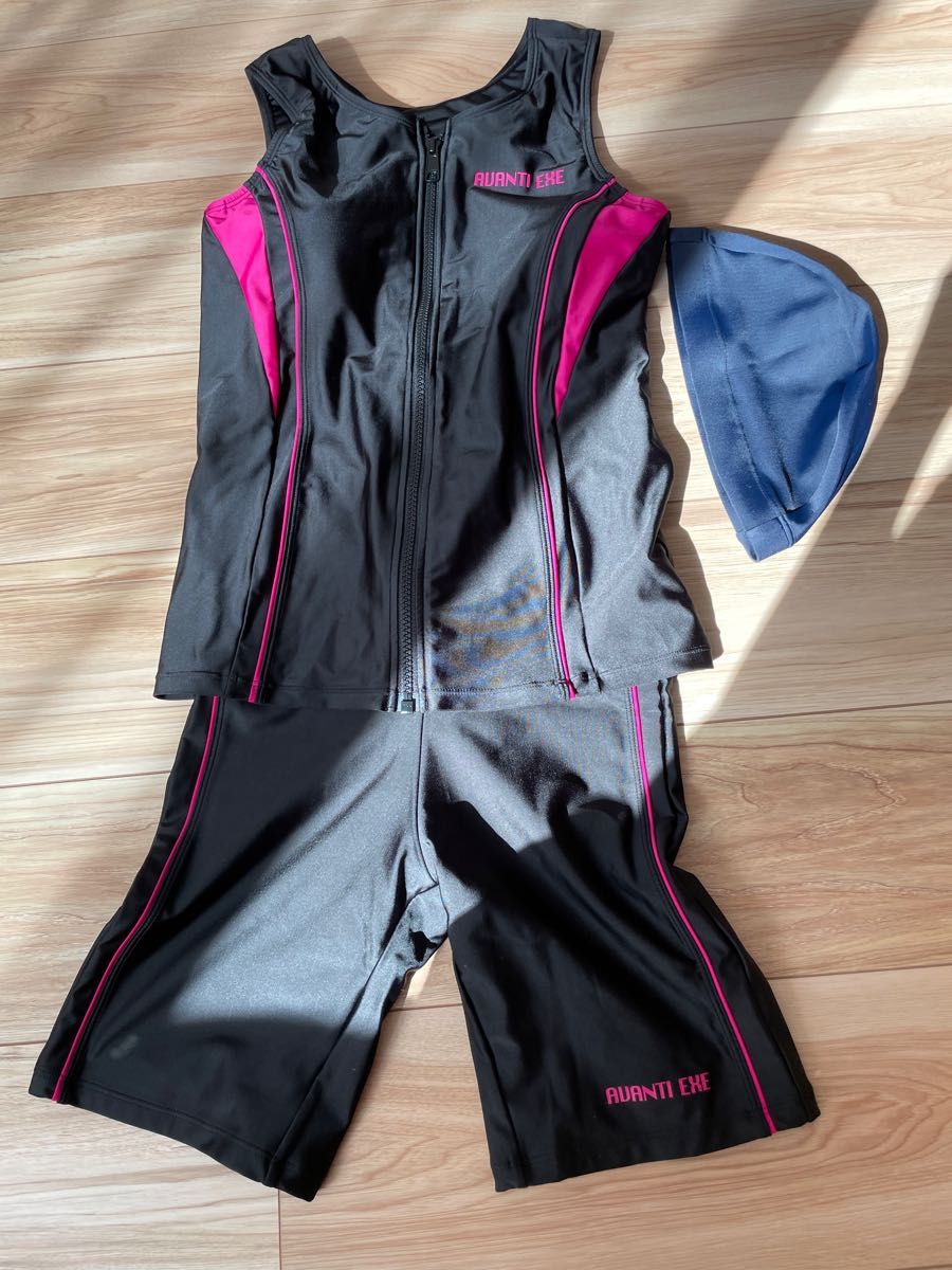 新品・O・マーメイディア・女子競泳水着・ホワイト×ステッチ 新品・O・マーメイディア・女子競泳水着・ホワイト×ステッチ