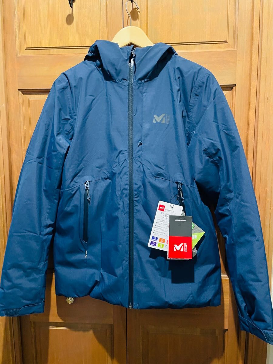 Millet ミレー ヘクラインシュレーションジャケット メンズ Millet ミレー ヘクラインシュレーションジャケット メンズ