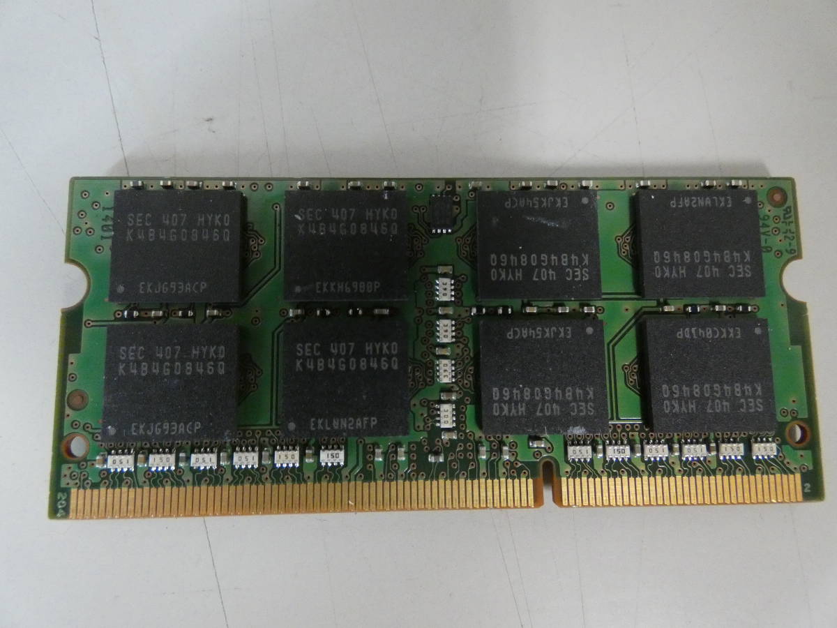 *SAMSUNG память 8G 2Rx8 PC3L-12800S M03564