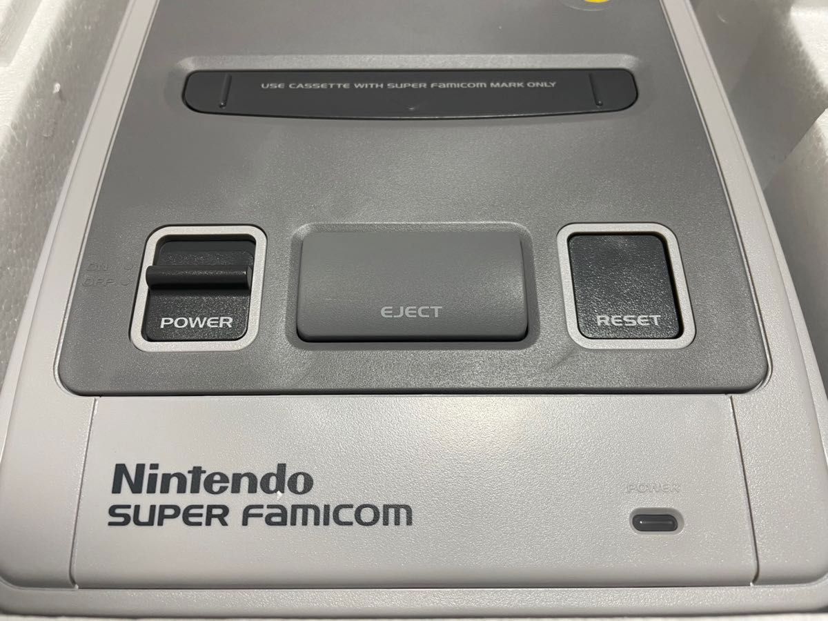 スーパーファミコン 本体一式 箱説付き 後期型 1chip01|Yahoo スーパーファミコン 本体一式 箱説付き 後期型 1chip01|Yahoo