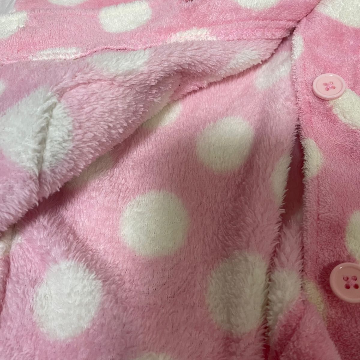 一度使用美品】 パジャマ ふわふわパジャマ あったか リラックマ 一度使用美品】 パジャマ ふわふわパジャマ あったか リラックマ