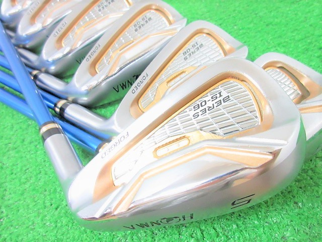 はこぽす対応商品】 HONMA TOUR WORLD TW727vn 5I〜10I 6本セット