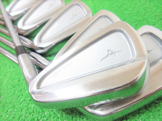 最新作の FORGED GF ◇◇プロ DG(X100) #5-Pw 6本 319 Pro Mizuno