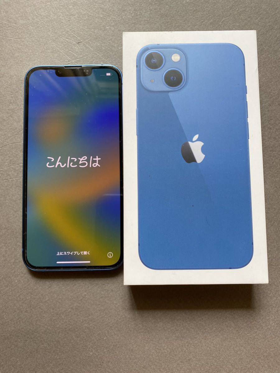 メーカー再生品】 アップル 13 iPhone Apple アィフオーン 97