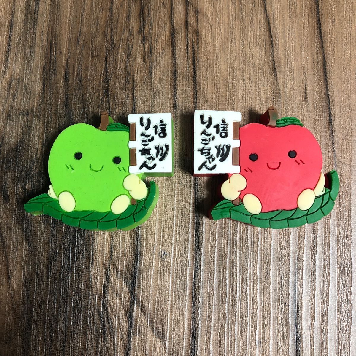 信州りんごちゃん 消しゴム 2個セット|Yahoo!フリマ(旧PayPay 信州りんごちゃん 消しゴム 2個セット|Yahoo!フリマ(旧PayPay