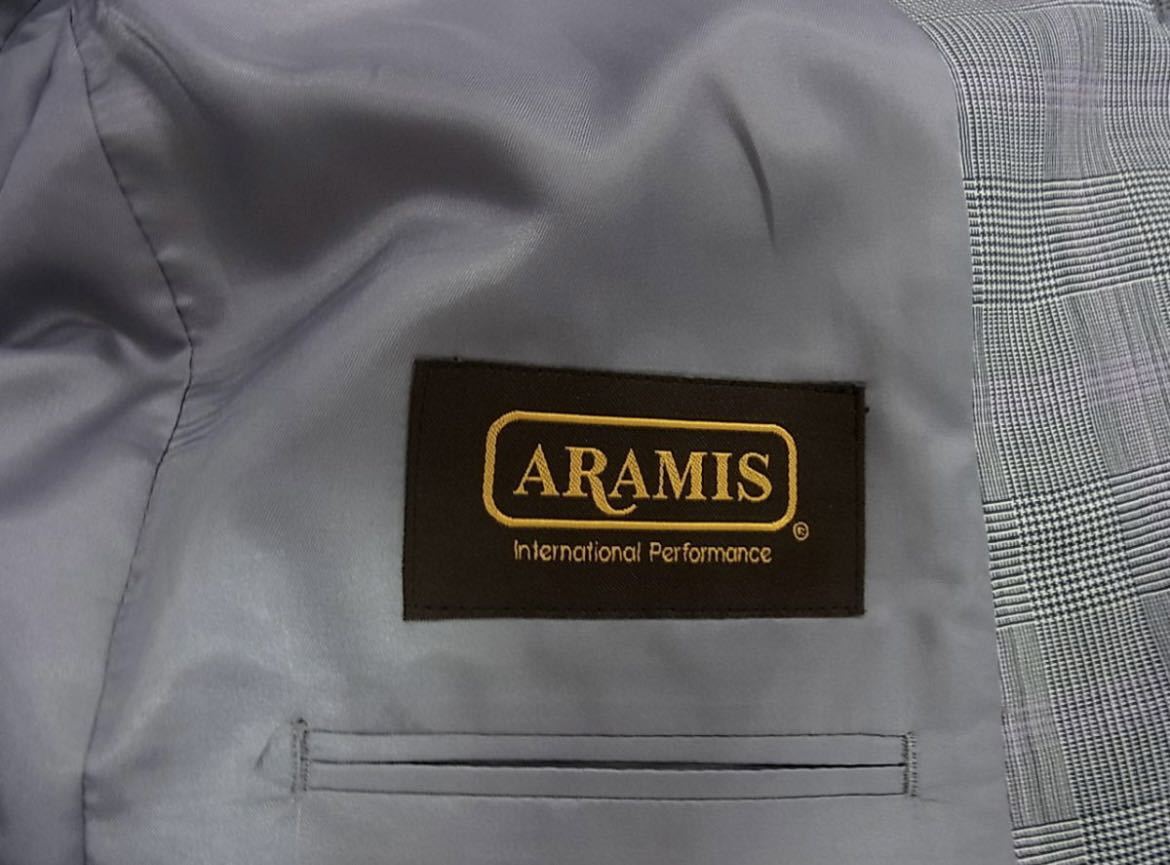 美品 高級 ARAMIS アラミス テーラードジャケット メンズ L相当 Yahoo