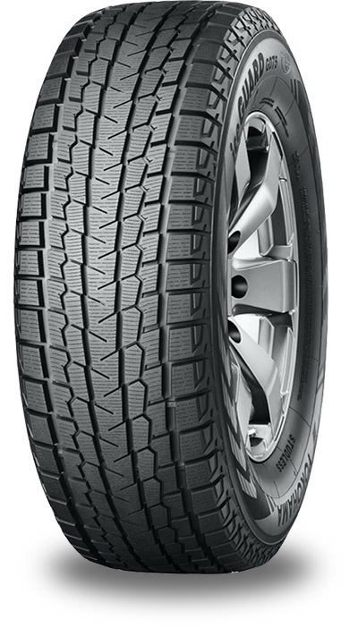 ◆2023年製 2本送料込41,200円～ ヨコハマ 265/70R17 115Q iceGUARD SUV G075 スタッドレスタイヤ アイスガード YOKOHAMA_画像1