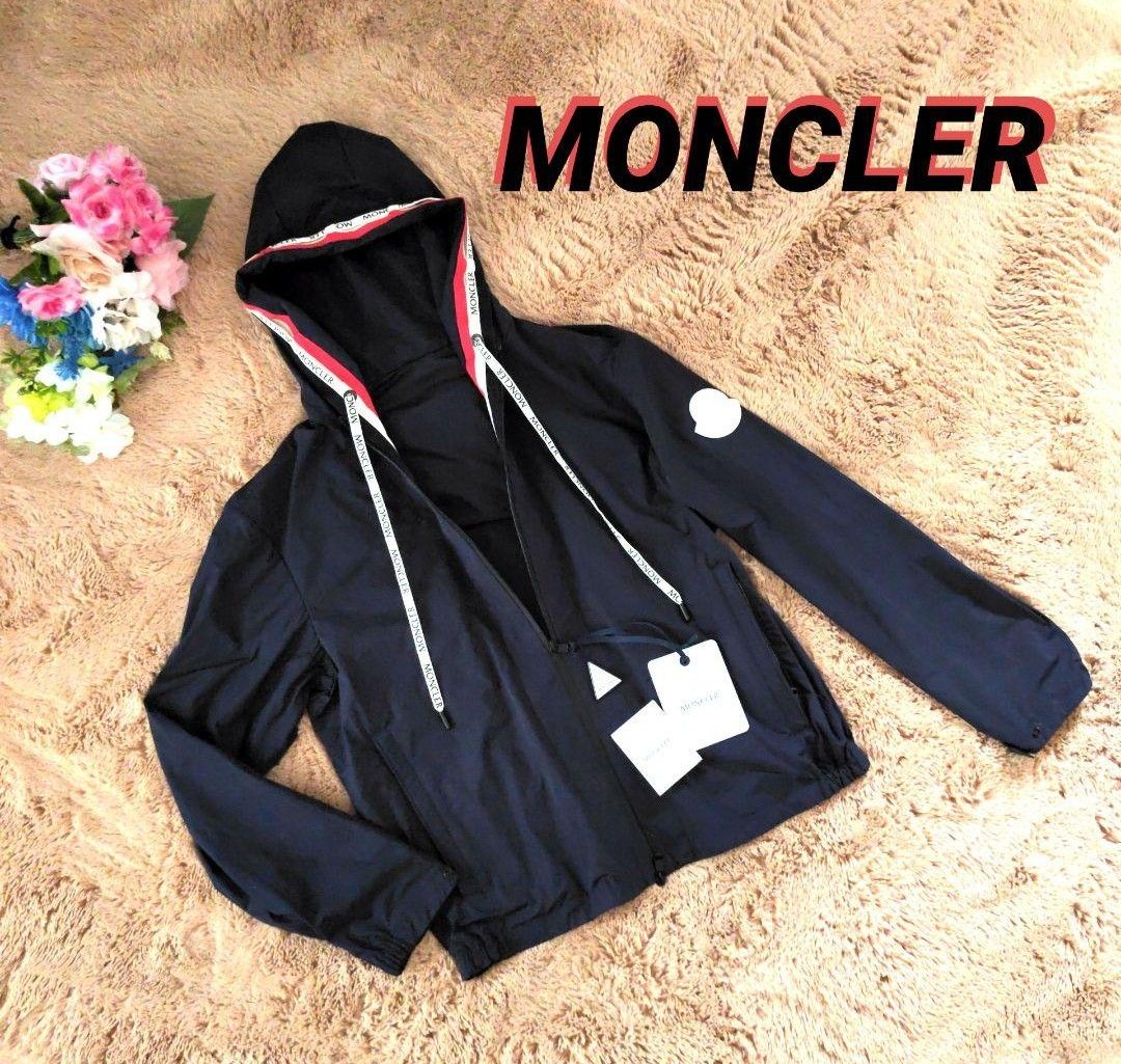 新品タグ付き　MONCLER　カルレス　モンクレール　マウンテン　ナイロン