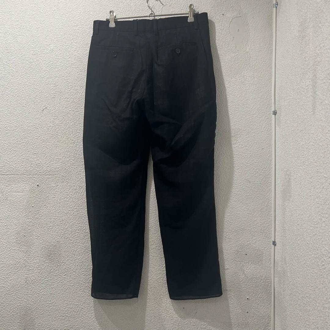 Maison Margiela　メゾンマルジェラ　白タグ　スラックスパンツ　　SIZE40.S29KA0255　【表参道t10】_画像2