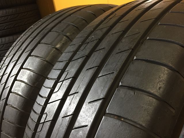 ★☆超バリ山！ GOODYEAR EFFICIENT GRIP　215/60R17　2本　2021年製☆★_画像6