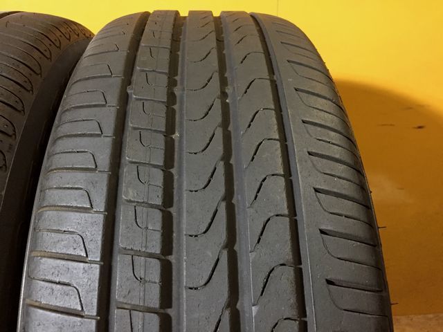 ★☆PIRELLI SCORPION VERDE MOE 235/55R19 2本 2020年製☆★の画像2