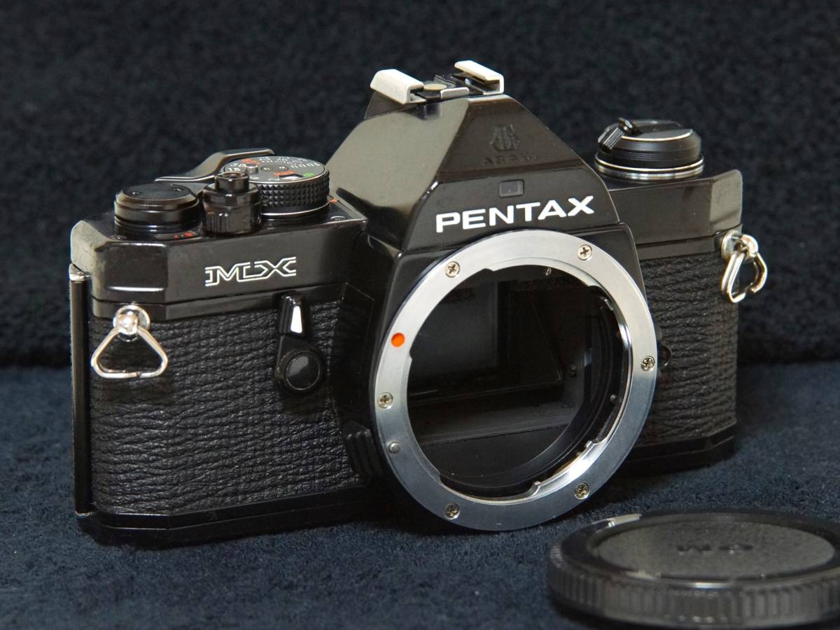 おまけ付】 PENTAX product・動作確認済み】 カメラボディ【Working MX