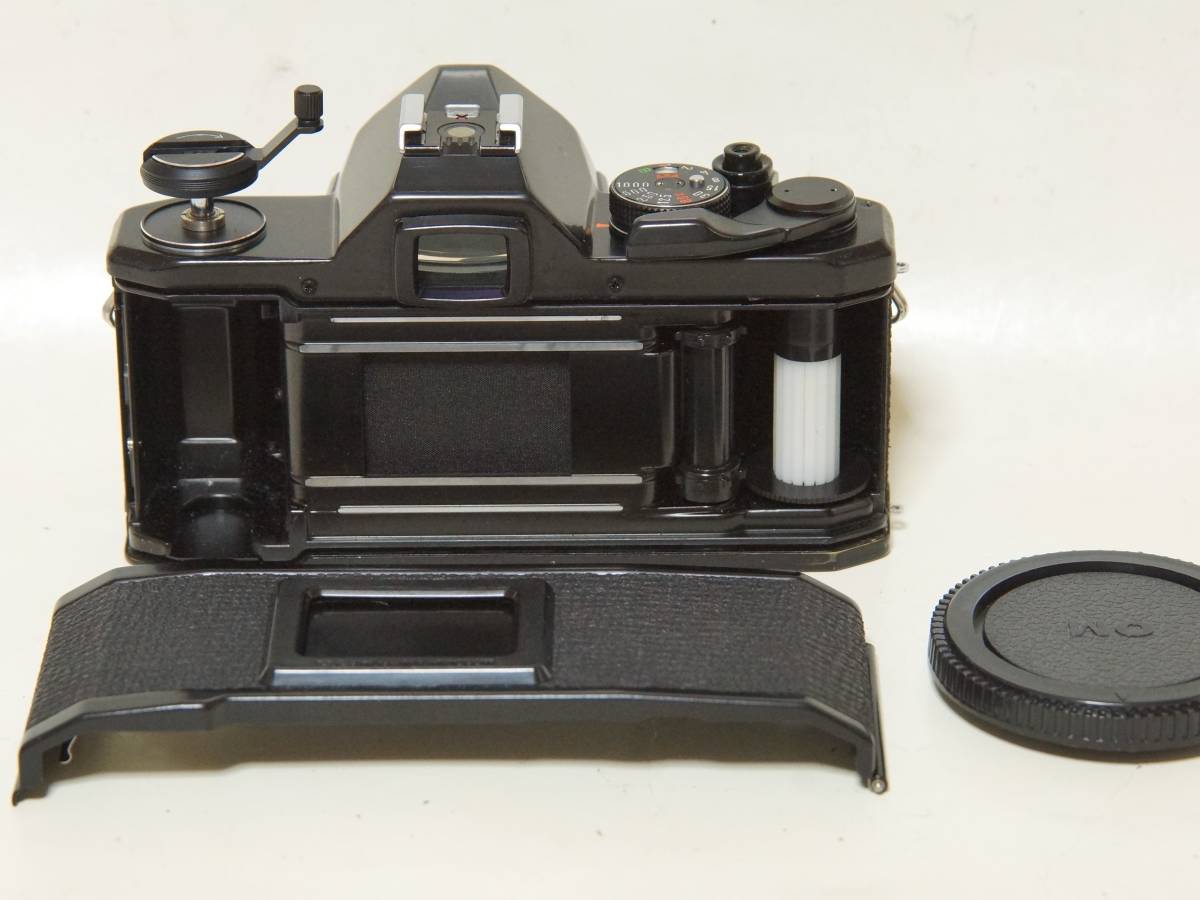 PENTAX MX カメラボディ【Working product・動作確認済み】_画像8