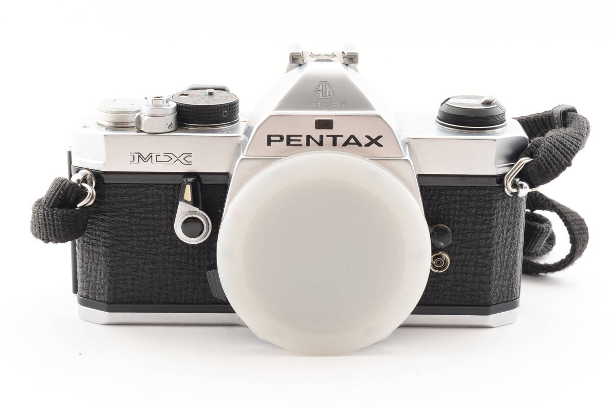 正規品! MX PENTAX ペンタックス ☆極上美品☆ ボディ #YA74920 ☆動作