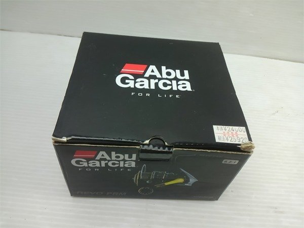 ♪Abu Garucia アブガルシア リール Revo PRM 4000SH 動作確認済み♪中古品_画像9