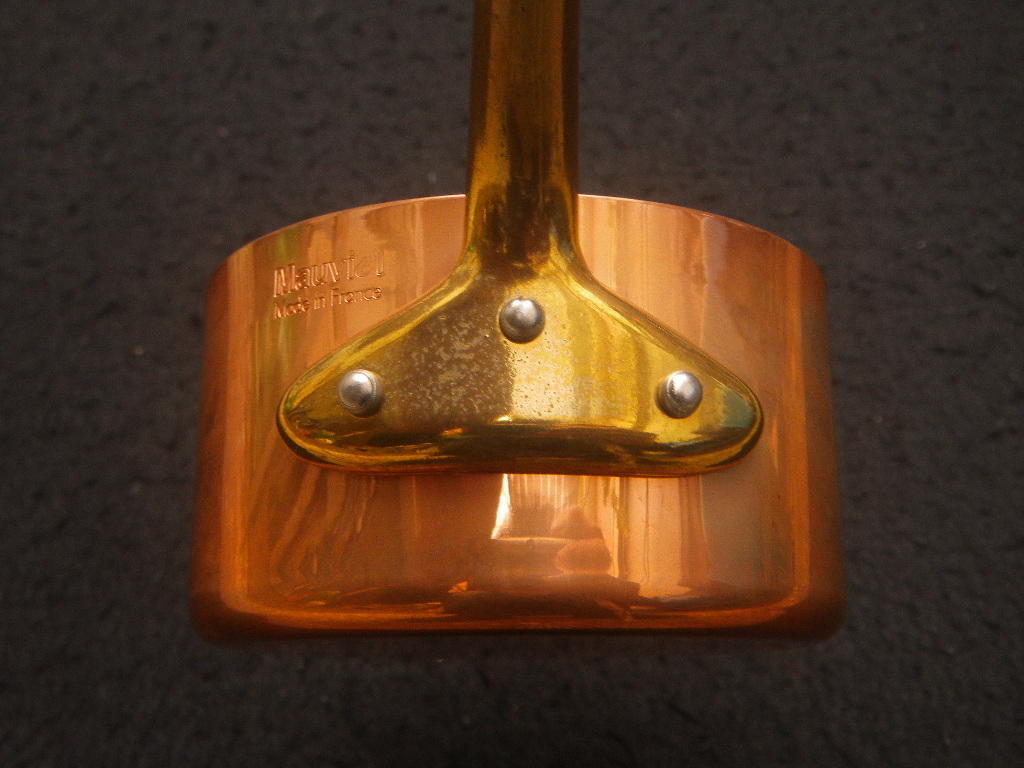 Made in France 9cm 240g small saucepan フランス ミニ ソース Made in France 9cm 240g small saucepan フランス ミニ ソース