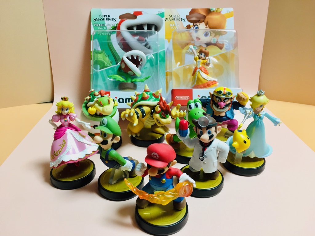 【即決】amiibo スマブラ 93体セット+オマケ2体 計95体セット【送料無料】任天堂 アミーボ ホムラ ヒカリ 大乱闘 スマッシュブラザーズ