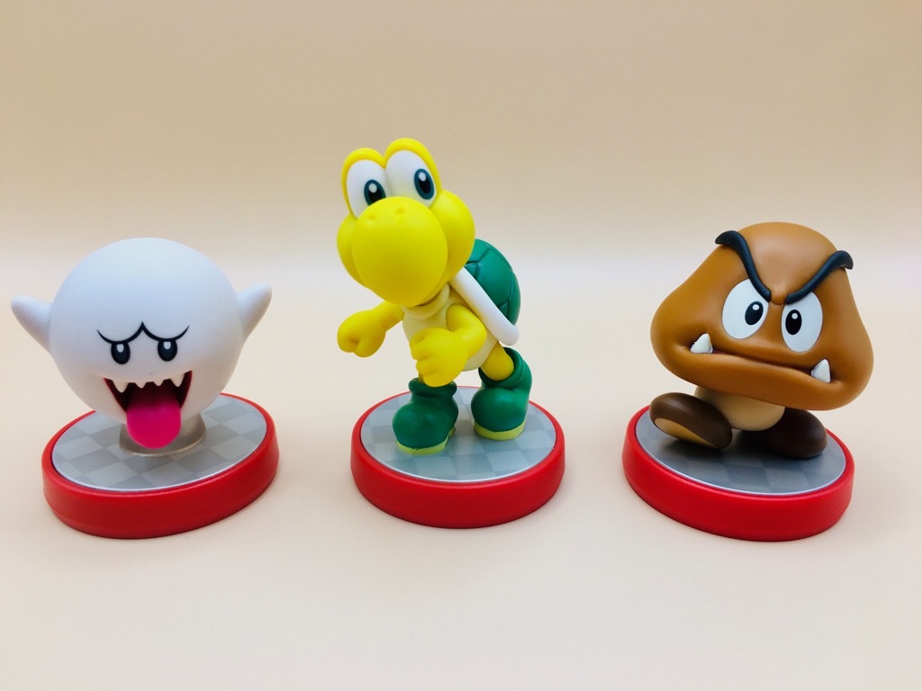 amiibo スーパーマリオシリーズ 18体セット任天堂 アミーボ amiibo スーパーマリオシリーズ 18体セット任天堂 アミーボ