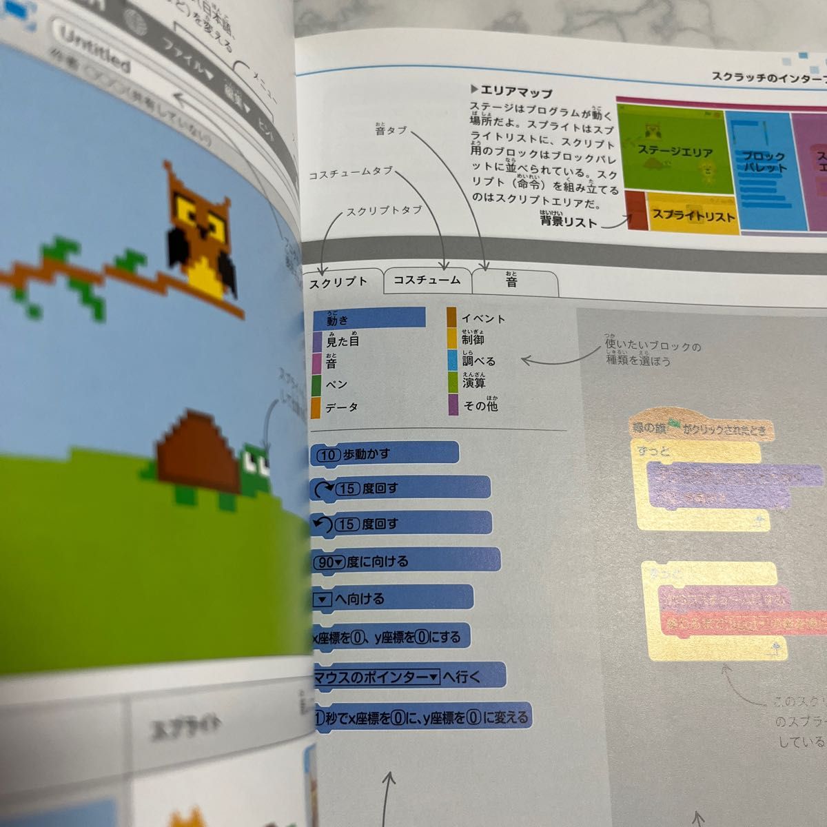 １０才からはじめるプログラミング図鑑　たのしくまなぶスクラッチ＆Ｐｙｔｈｏｎ超入門 キャロル・ヴォーダマン／ほか著　山崎正浩／訳