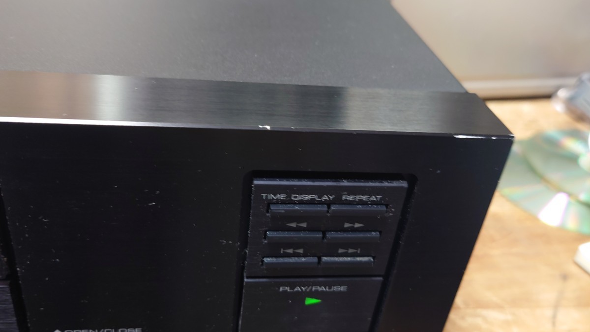 Yahoo!オークション - KENWOOD DP-X9010 CDトランスポート Yahoo!オークション - KENWOOD DP-X9010 CDトランスポート