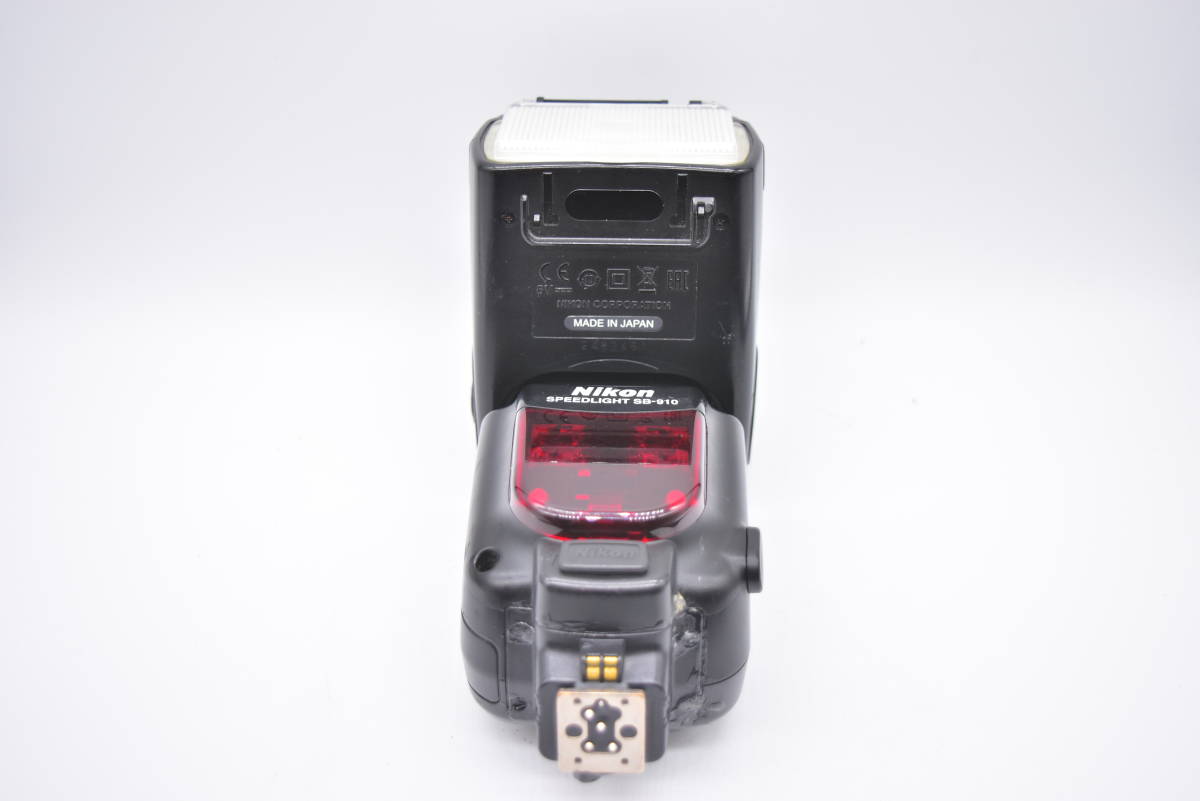 ★良品★ ニコン NIKON SPEEDLIGHT SB-910 G1570#1420_画像6