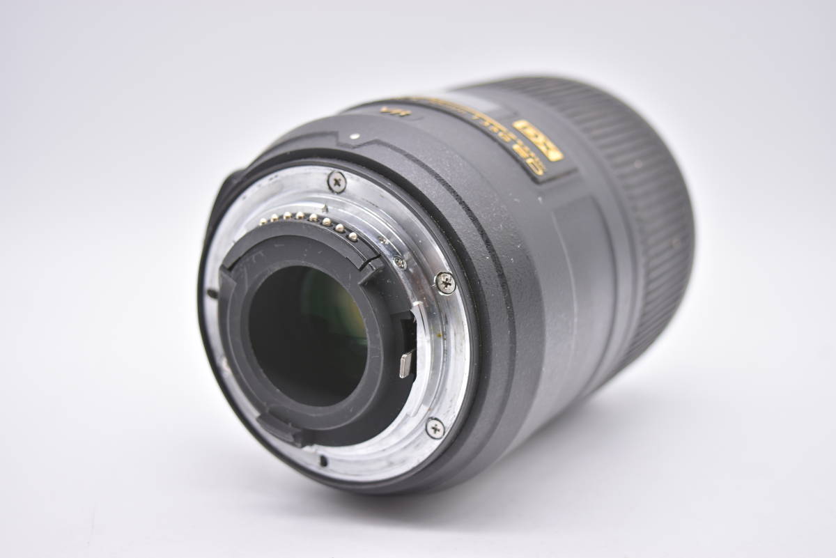 ★良品★ ニコン NIKON DX AF-S MICRO NIKKOR 85mm F3.5 G ED VR　G1571#1974_画像5