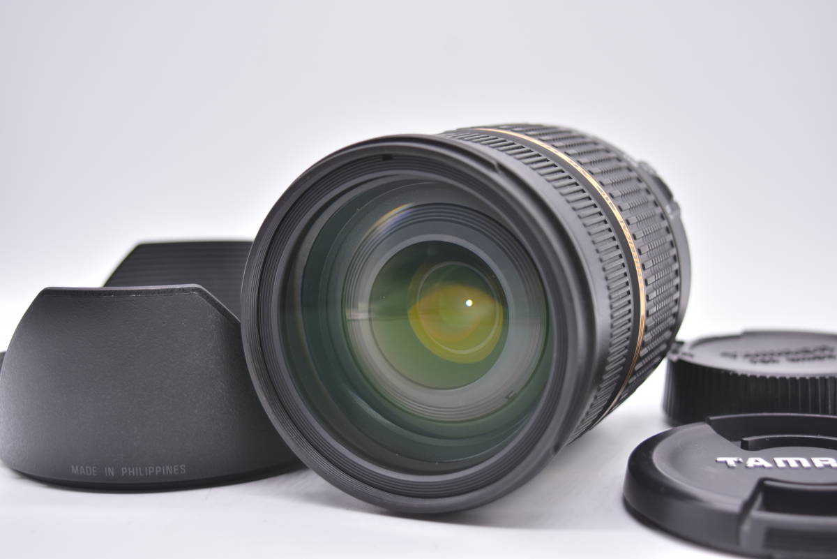 ★極上品★ タムロン TAMRON SP AF ASPHERICAL XR Di LD IF 28-75mm F2.8 MACRO A09 ニコン用 モーター内臓 G1572#773_画像1