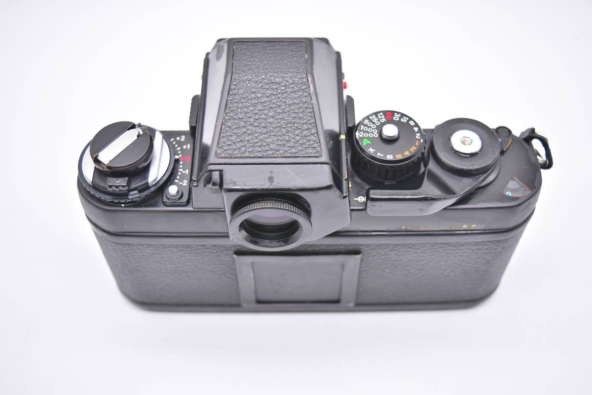 ★良品★ ニコン NIKON F3 アイレベル ボディ 　G1600＃2280_画像5