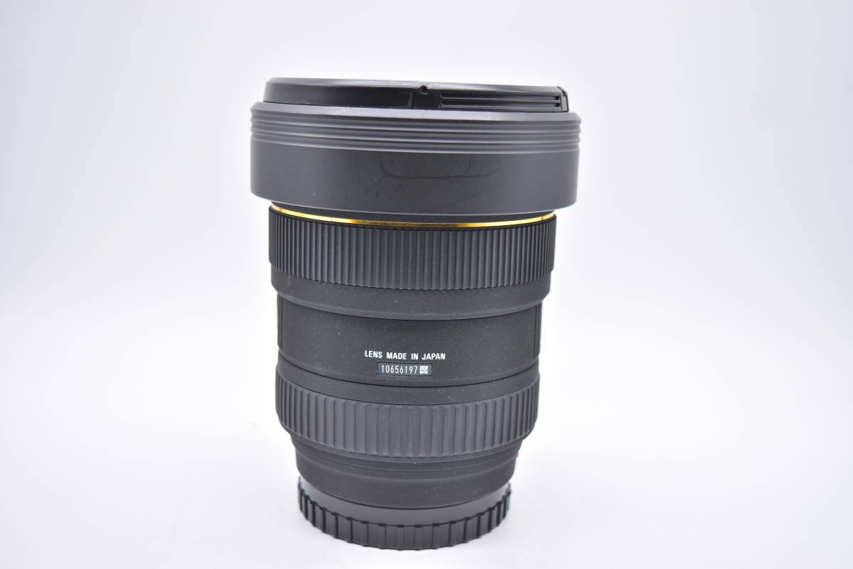 ★極上品★ シグマ SIGMA 12-24mm F4.5-5.6 EX DG ソニーAマウント用　G1602＃1373_画像6