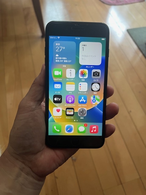 当店一番人気】 SIMフリーiPhone8 Plus 64GB iPhone