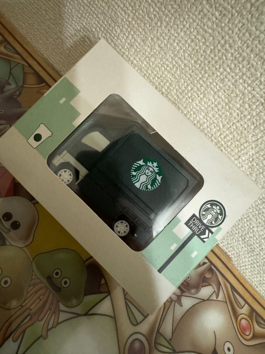 STARBUCKS カード