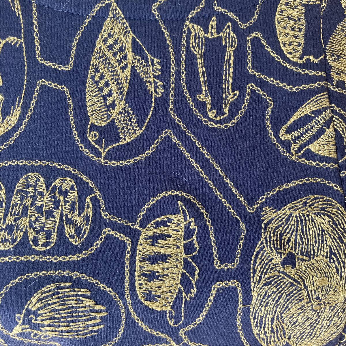 マーブルシュッド marble sud 巣ごもり 総刺繍 ワンピース マーブルシュッド marble sud 巣ごもり 総刺繍 ワンピース