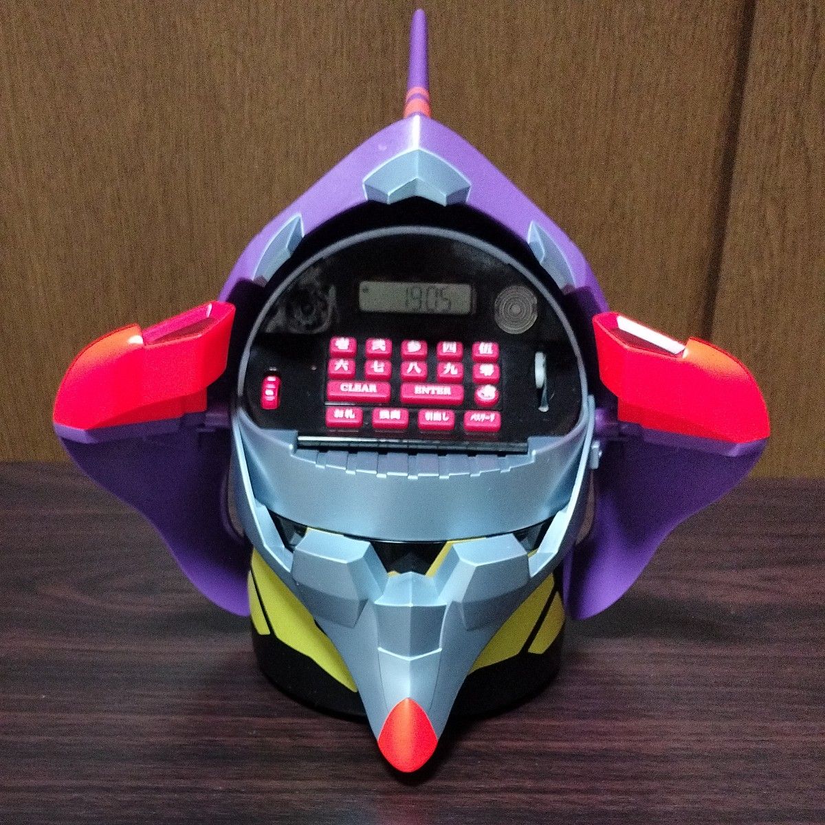 エヴァンゲリオン 初号機 貯金箱 覚醒版|Yahoo!フリマ(旧 エヴァンゲリオン 初号機 貯金箱 覚醒版|Yahoo!フリマ(旧