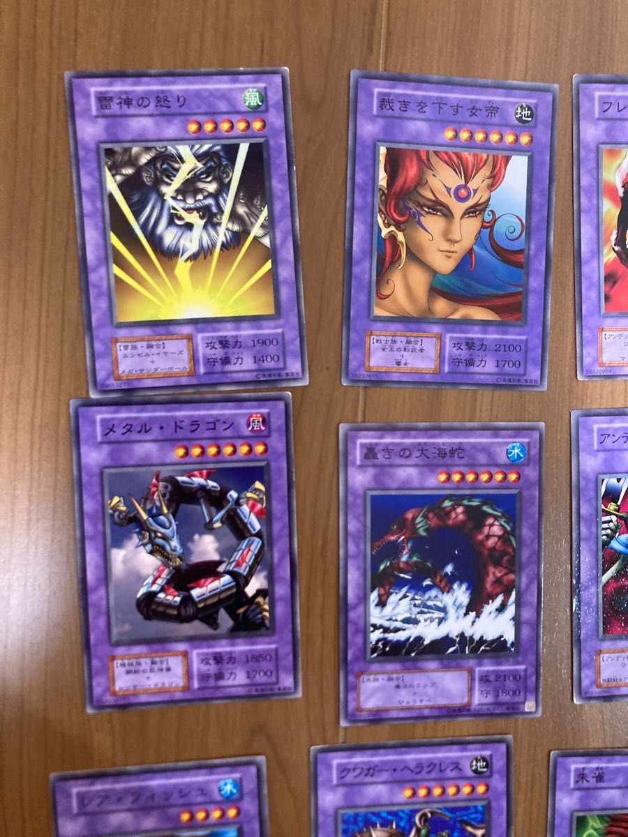 遊戯王カード 初期 融合モンスターのみ 14枚まとめ売り クーポン 遊戯王カード 初期 融合モンスターのみ 14枚まとめ売り クーポン